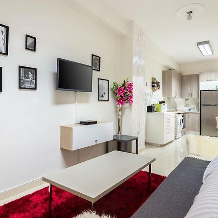 Adorable Flat For 4 Ppl In Kolonaki Daire Atina Dış mekan fotoğraf