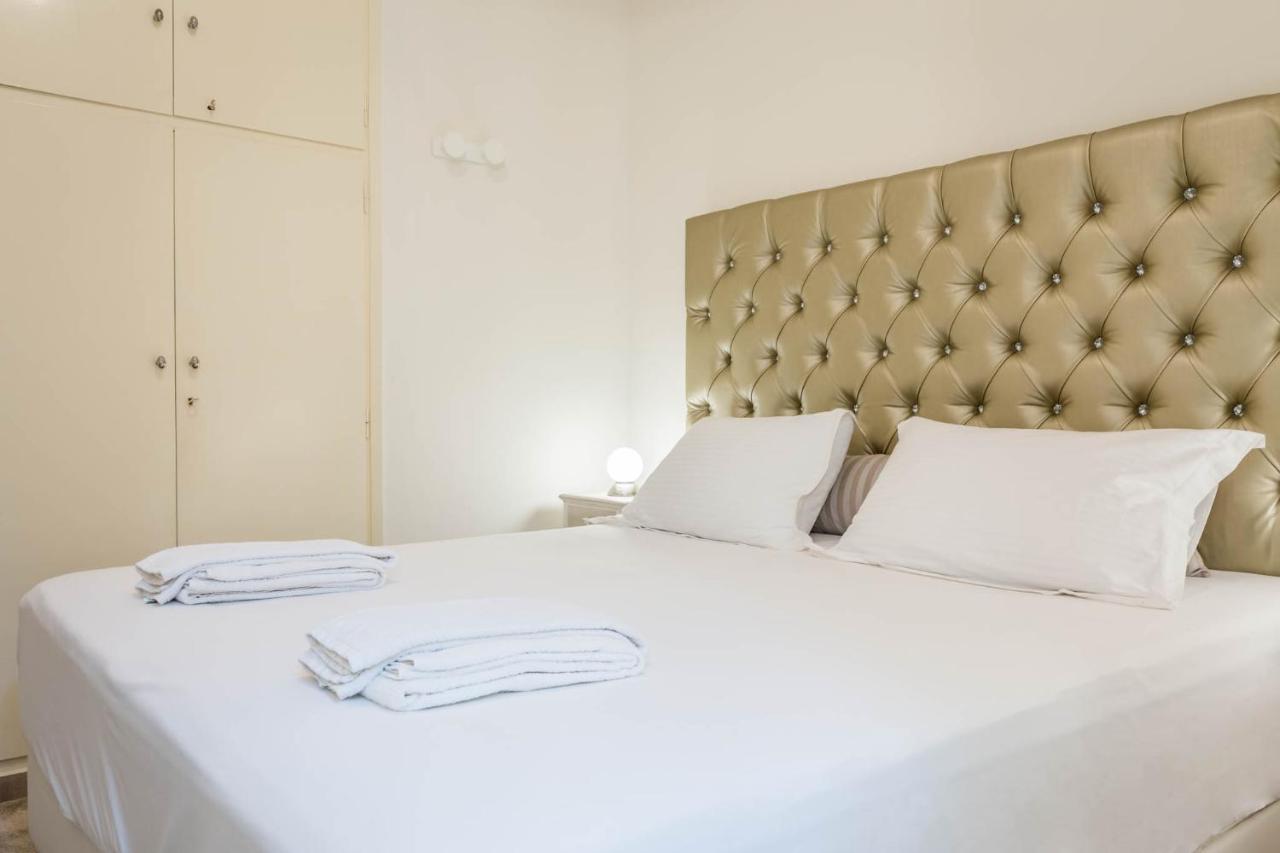 Adorable Flat For 4 Ppl In Kolonaki Daire Atina Dış mekan fotoğraf
