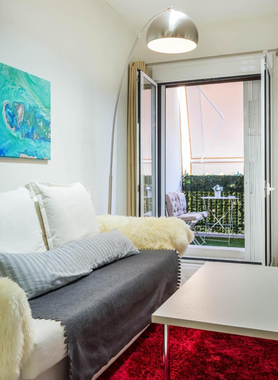 Adorable Flat For 4 Ppl In Kolonaki Daire Atina Dış mekan fotoğraf